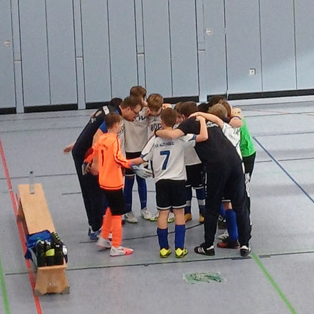 Halbfinalturnier Kreismeisterschaft Nürnberg/Frankenhöhe