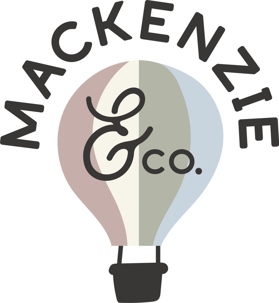 Balloon logo with "Co." text in center.