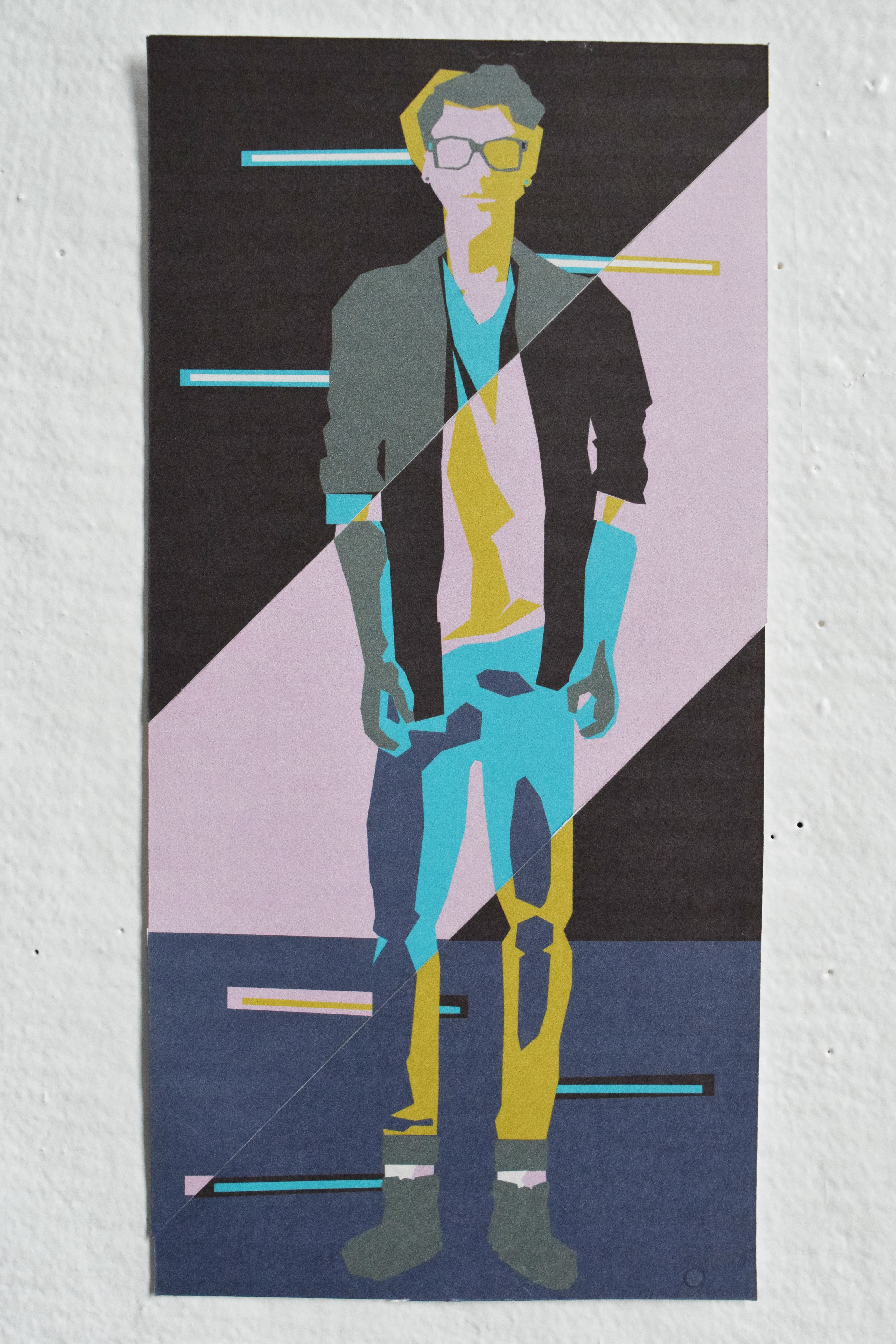 Digital Dissolution 1