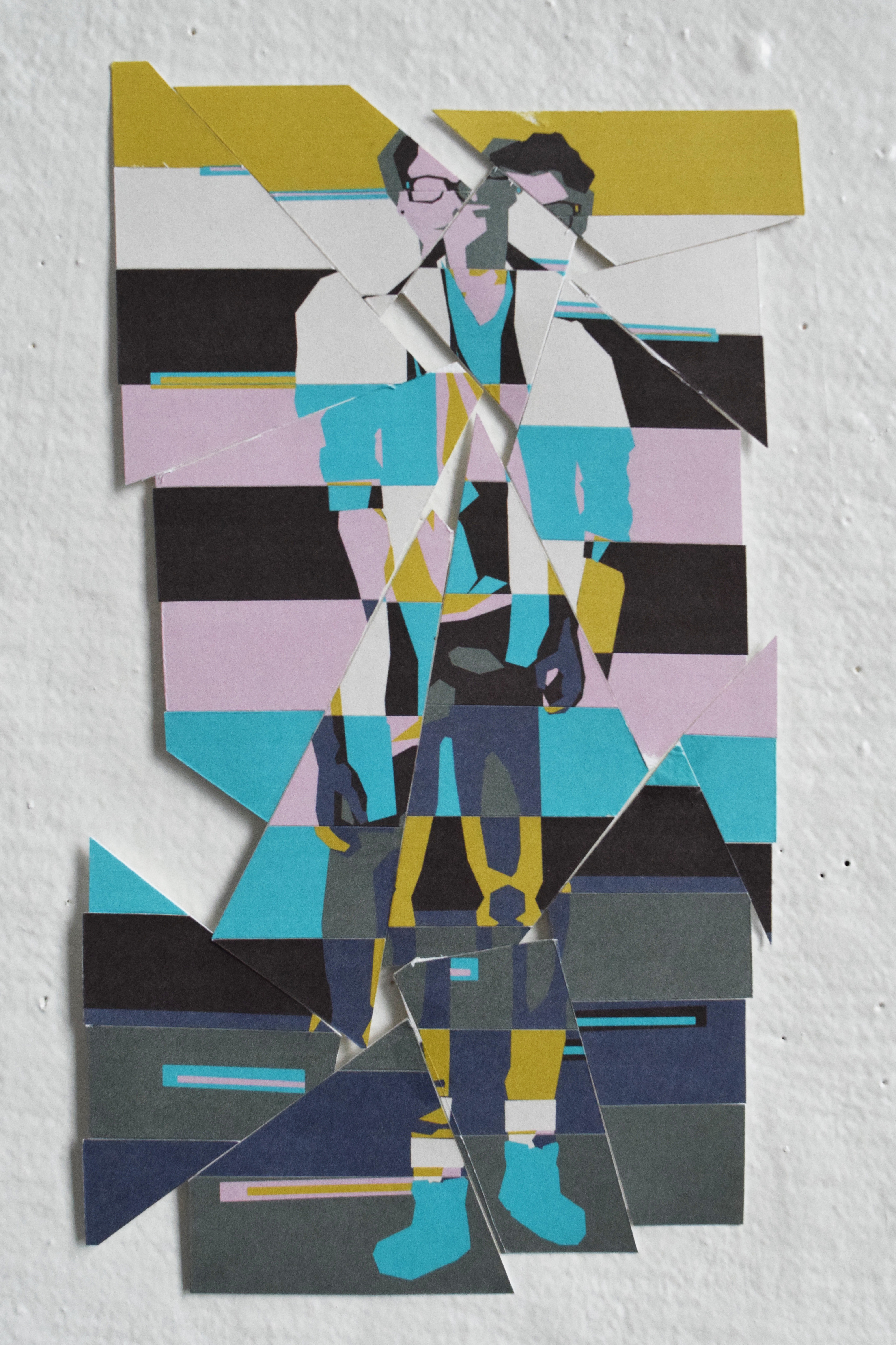 Digital Dissolution 5