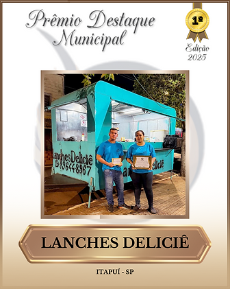 LANCHES DELICIE