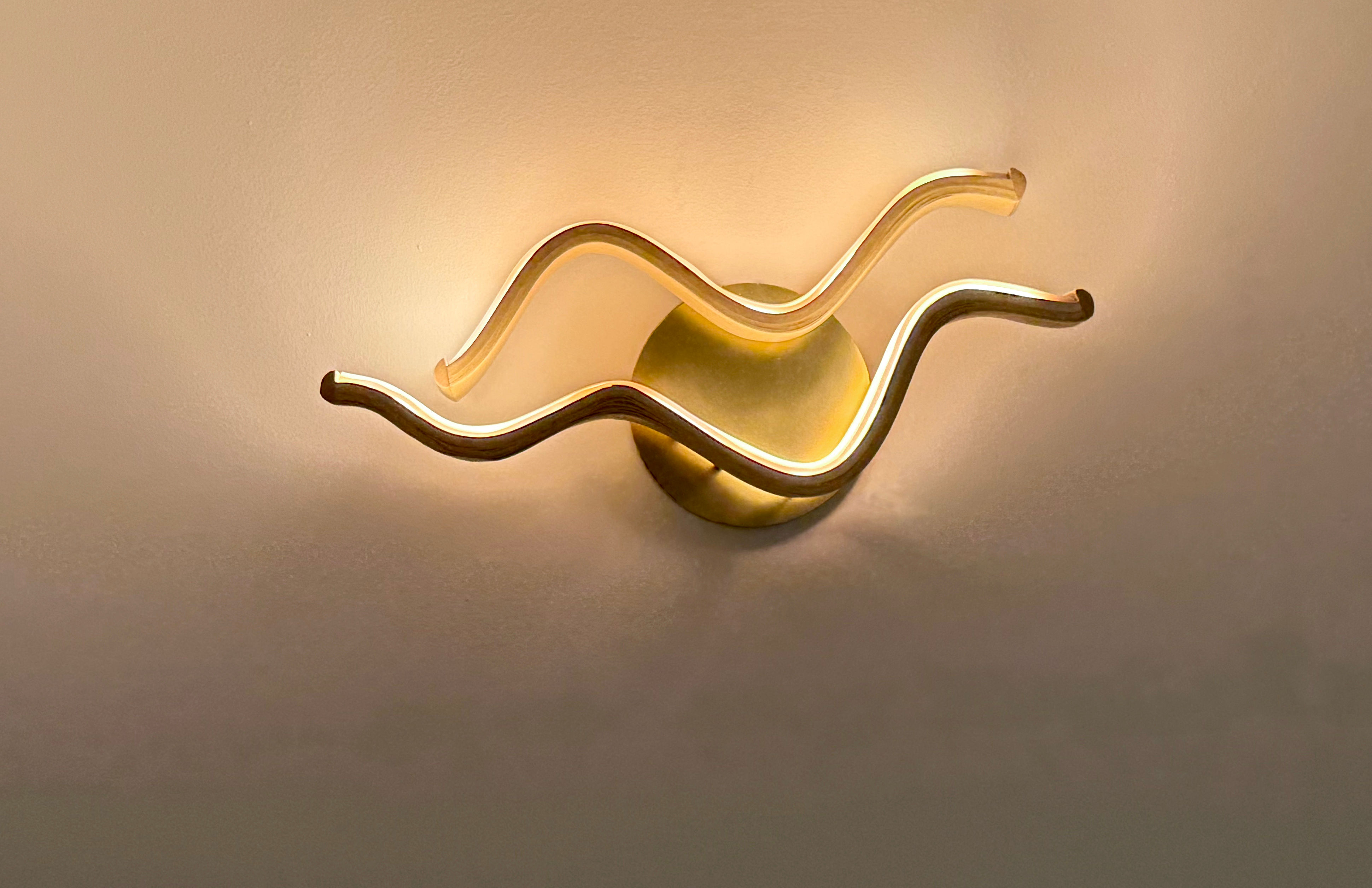 Wave Embrace