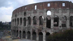 009 |  Roma – Coliseu