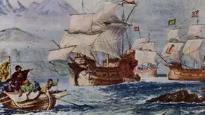 Contos do Tempo e da Terra, do Fogo e do Mar