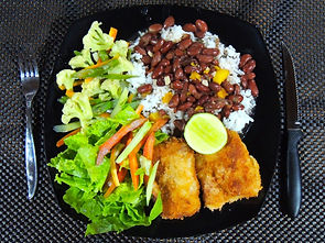 Surf Paradise Boats Meals