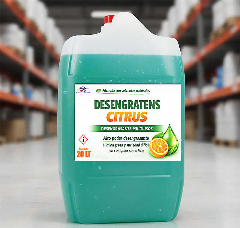 Miniatura: Desengratens Citrus 20L