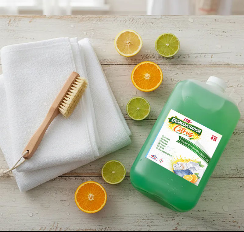Miniatura: Predesmanchador Citrus 4L