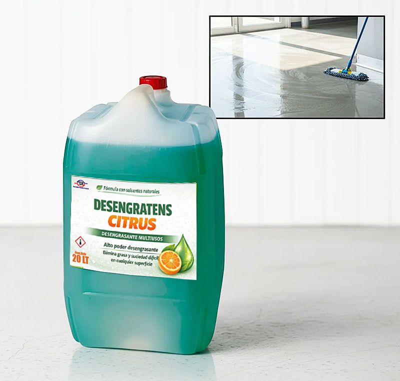 Miniatura: Desengratens Citrus 20L