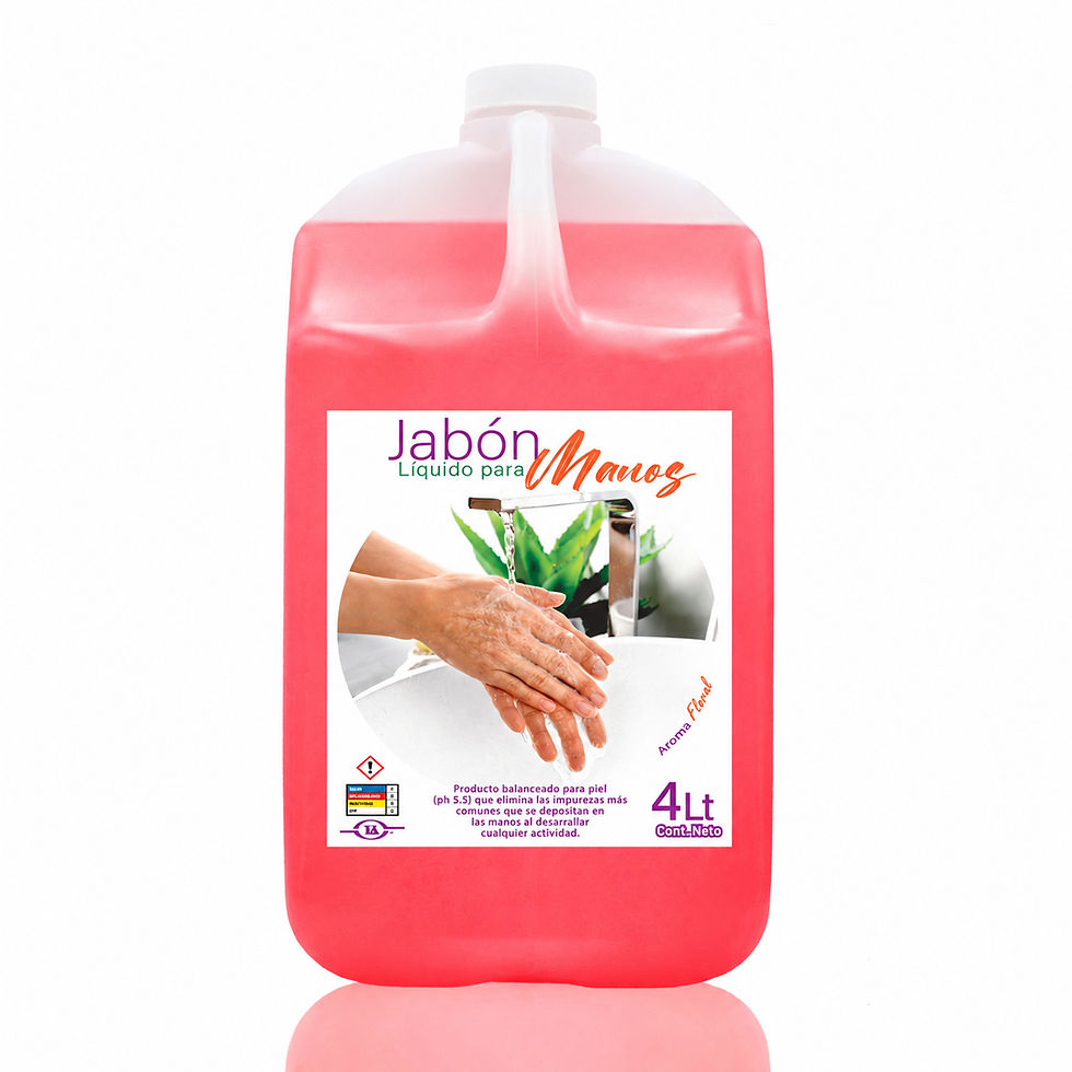 Miniatura: Jabón Líquido para Manos 4L