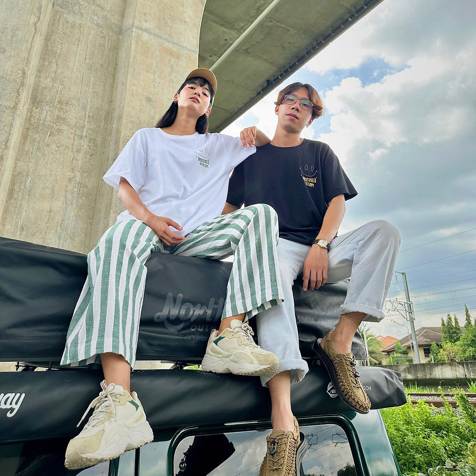 T-shirt collection 1 | Adventure is calling ð