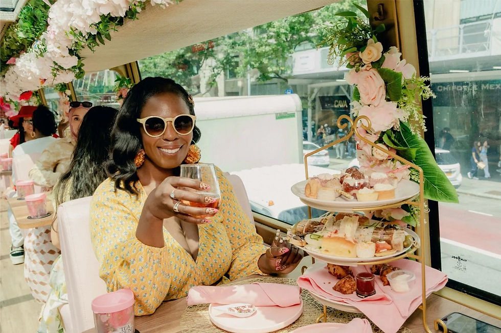 Thumbnail: TEA AROUND THE WORLD  