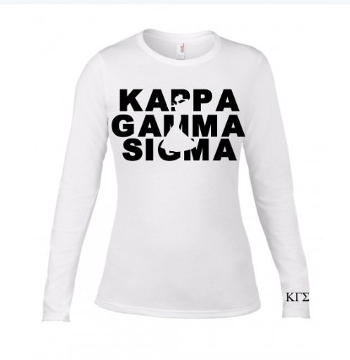 Thumbnail: KAPPA GAMMA SIGMA SIGNATURE
