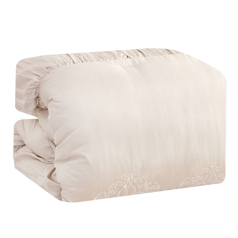 Thumbnail: HYPATIA 7PC COMFORTER SET