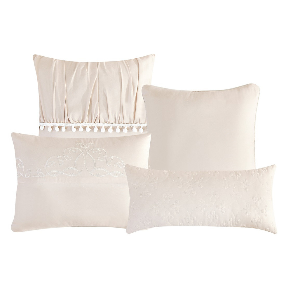 Thumbnail: HYPATIA 7PC COMFORTER SET