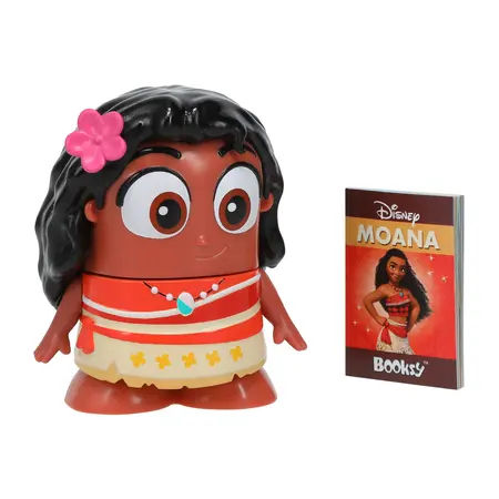 Thumbnail: Disney Booksy Tiny Book Collectible