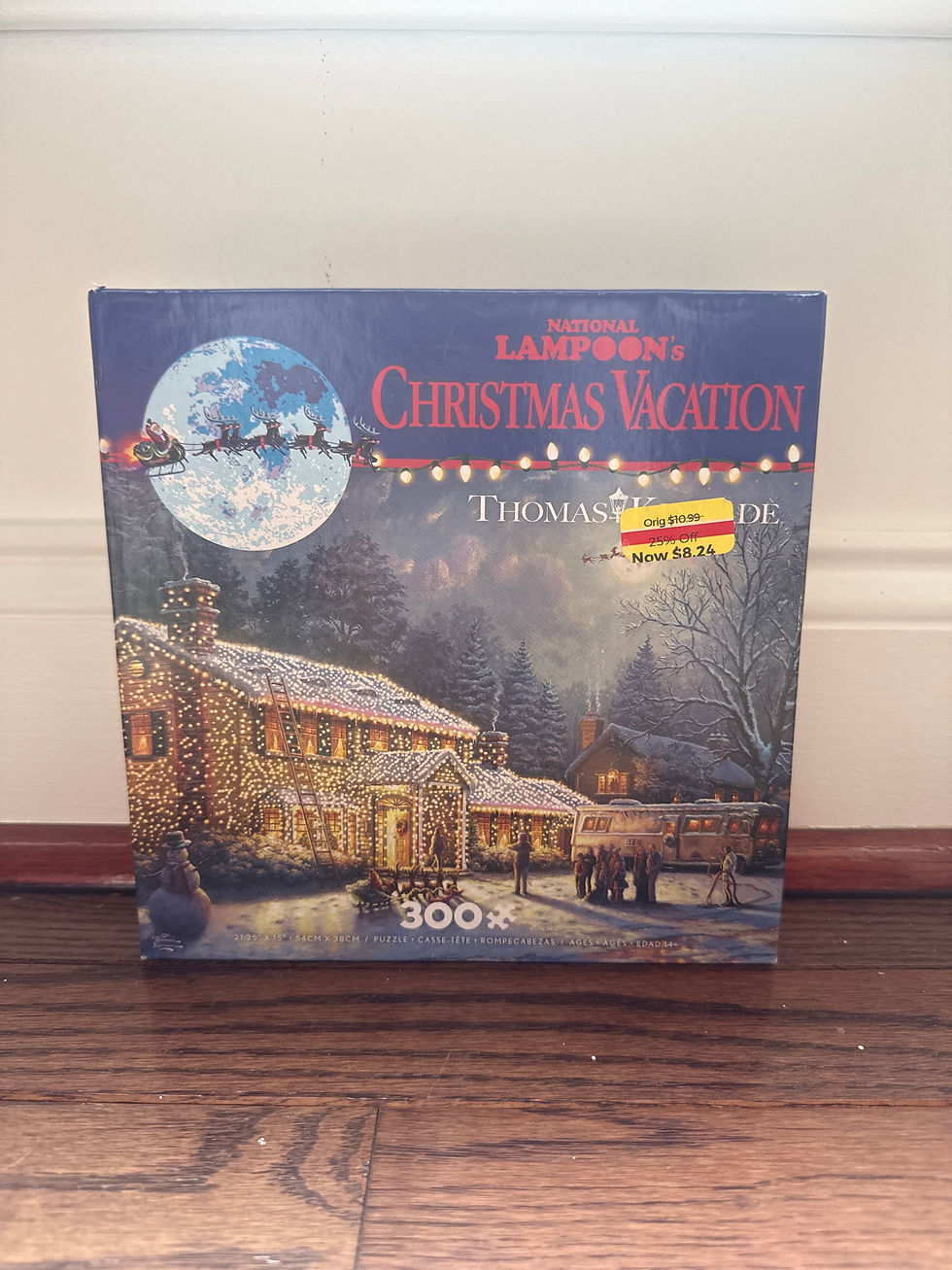 Thumbnail: Christmas Puzzles 