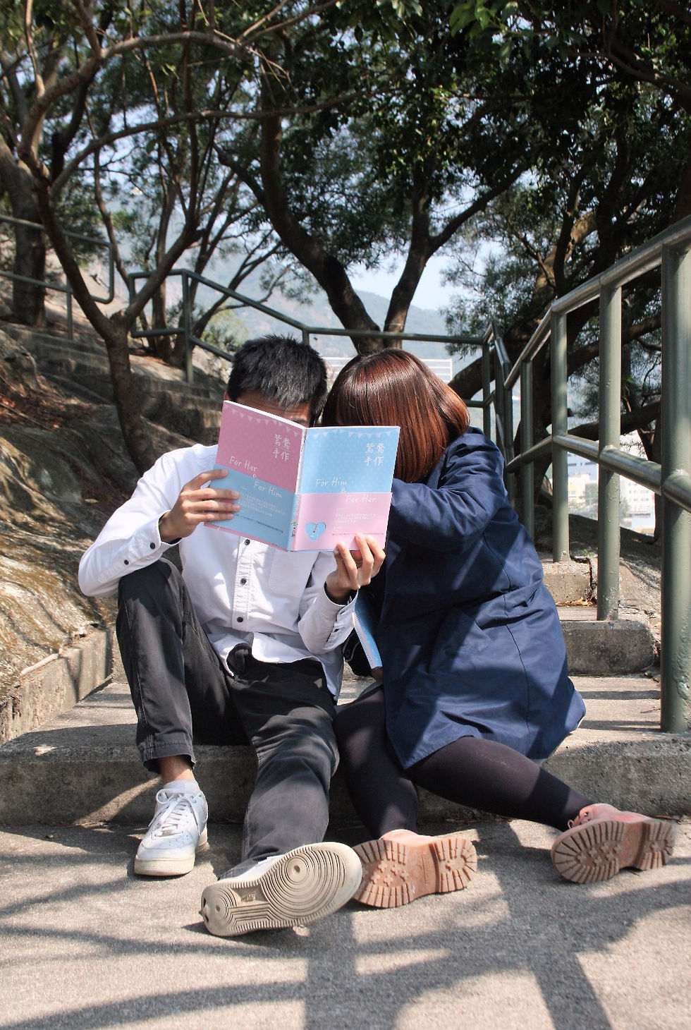 縮圖：鴛鴦手作——For Him & For Her