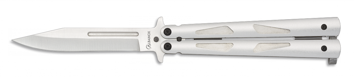 ABANICO ALBAINOX BLANCO