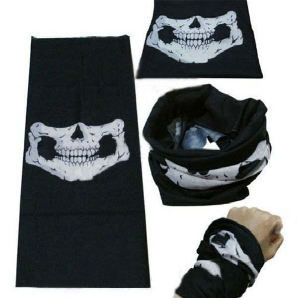 Miniatura: braga calavera