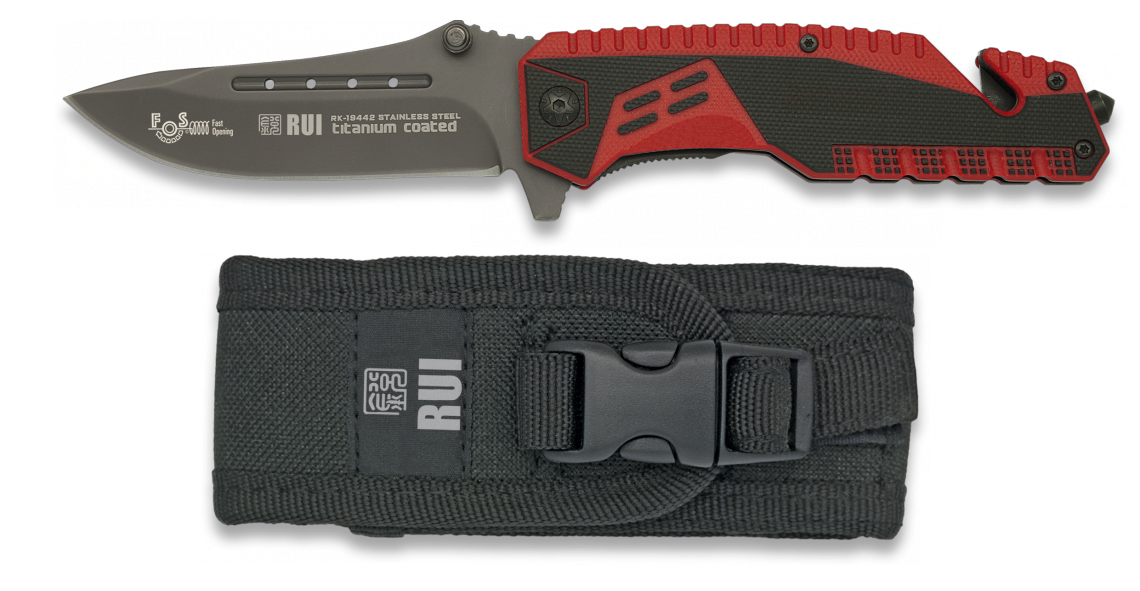 Navaja RUI attraction 2-FAST OPENING