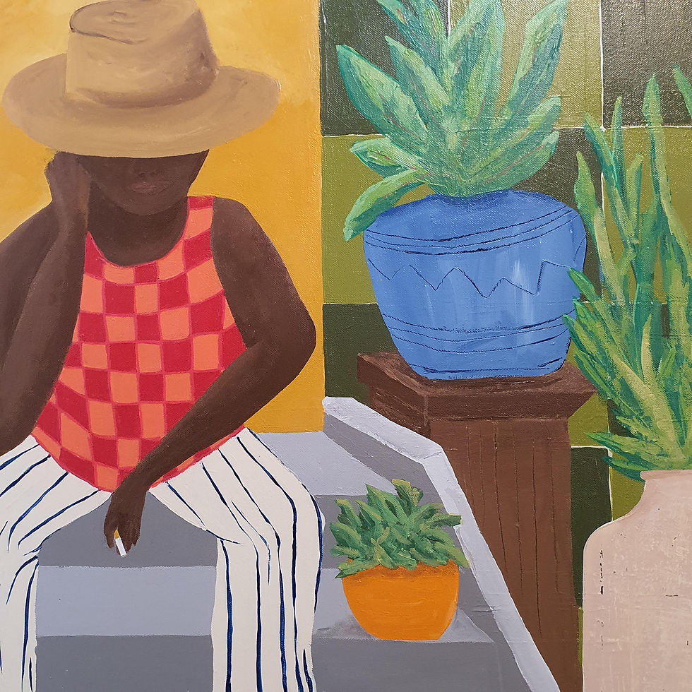 Thumbnail: Pablo Aldez by Amy Moore