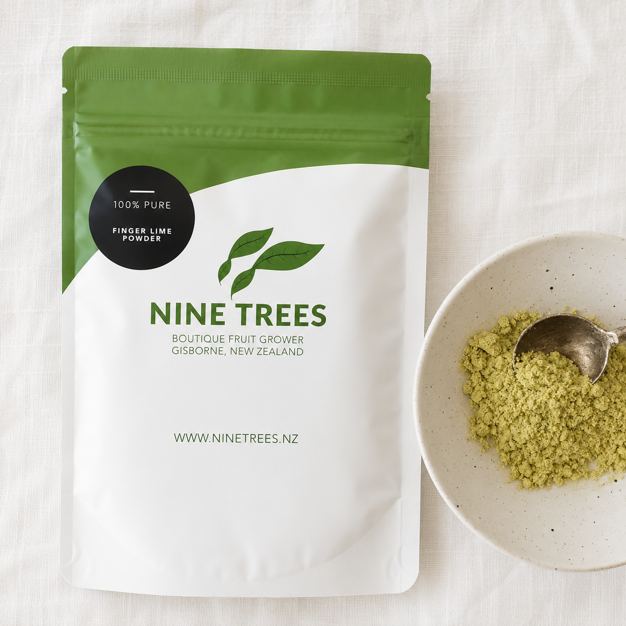 Finger Lime Powder