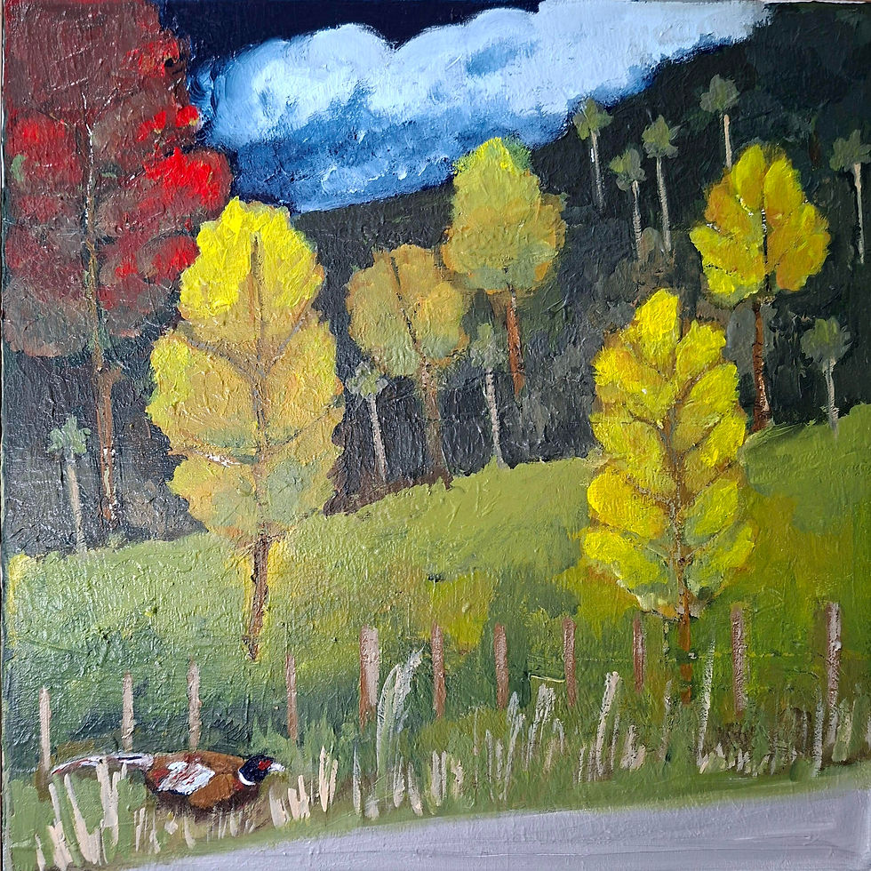 Thumbnail: The Pheasant
