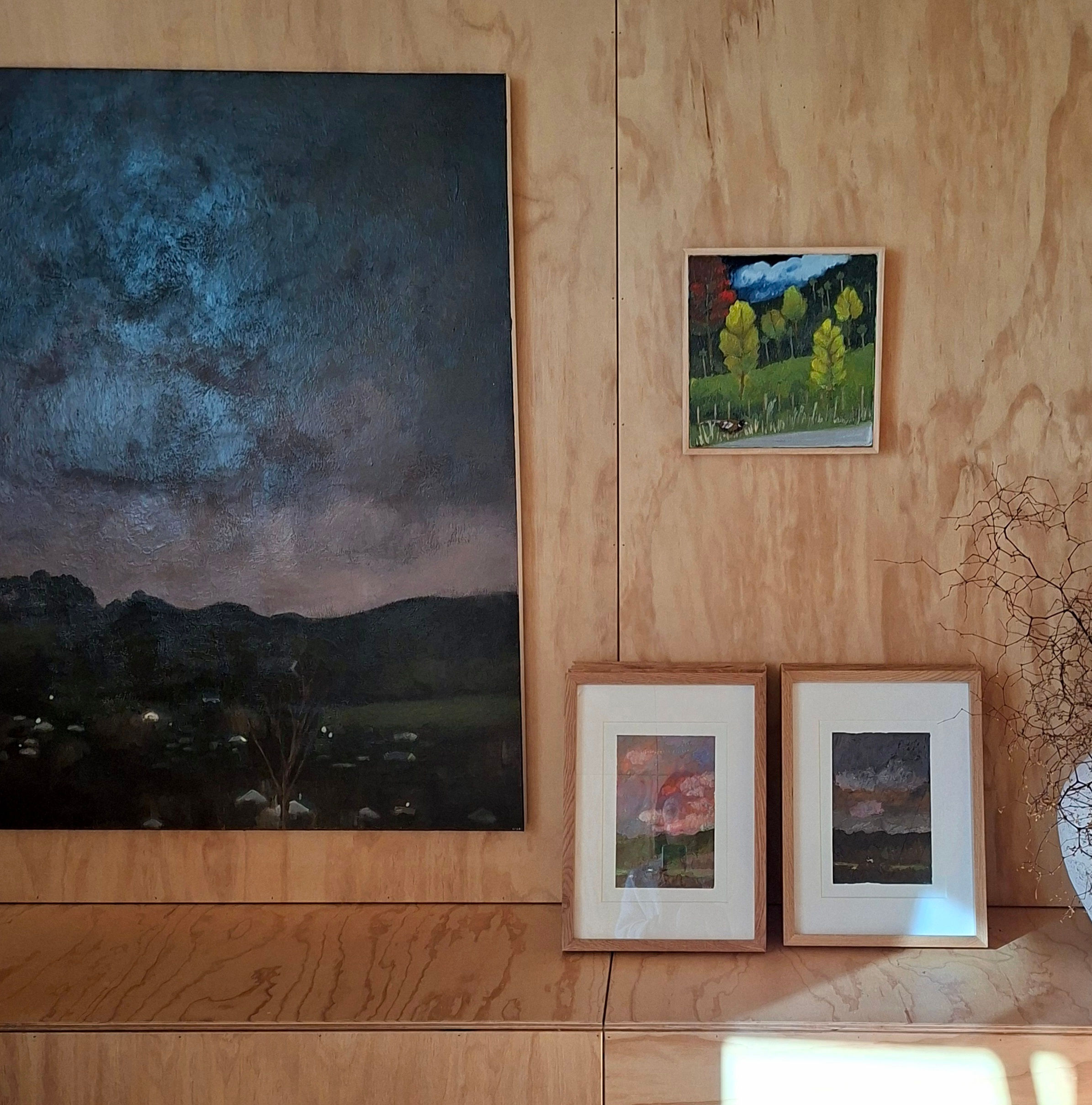Maunga Titirangi : Winter Solstice II