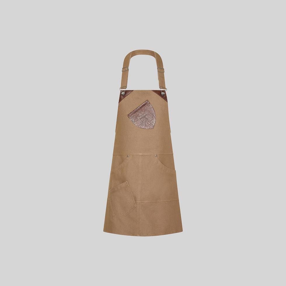 Thumbnail: Classic Bib Apron