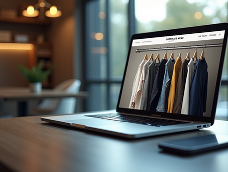 The Benefits of Online Corporate Wear Shopping