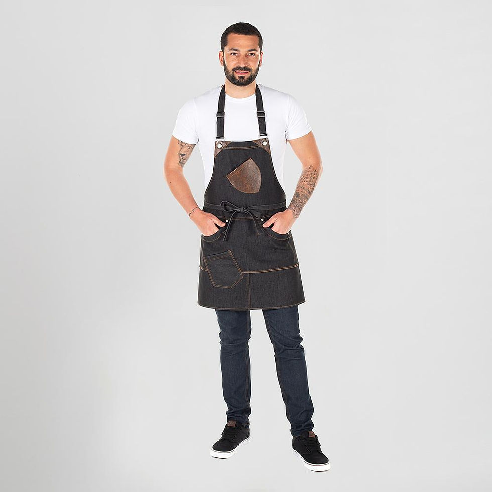 Thumbnail: Classic Bib Apron