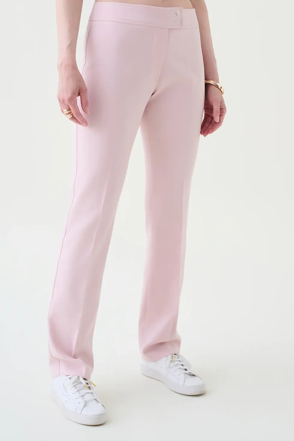 Thumbnail: Slim-Fit Spa Trousers