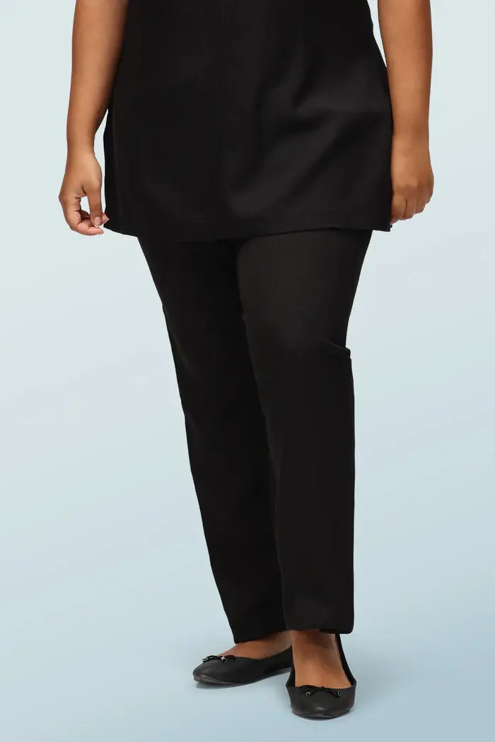 Thumbnail: Slim-Fit Spa Trousers