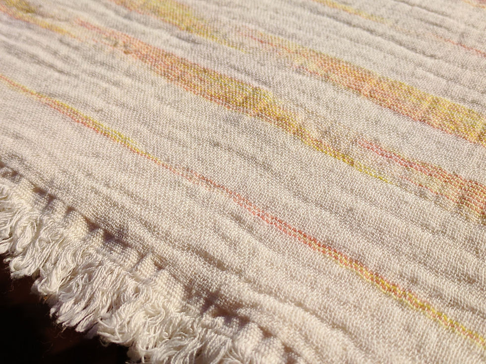 Thumbnail: Organic cotton hand towel