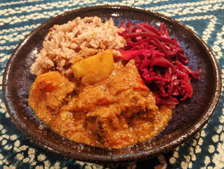 From India around the world to Japan and the outer space: the amazing journey of Japanese curry