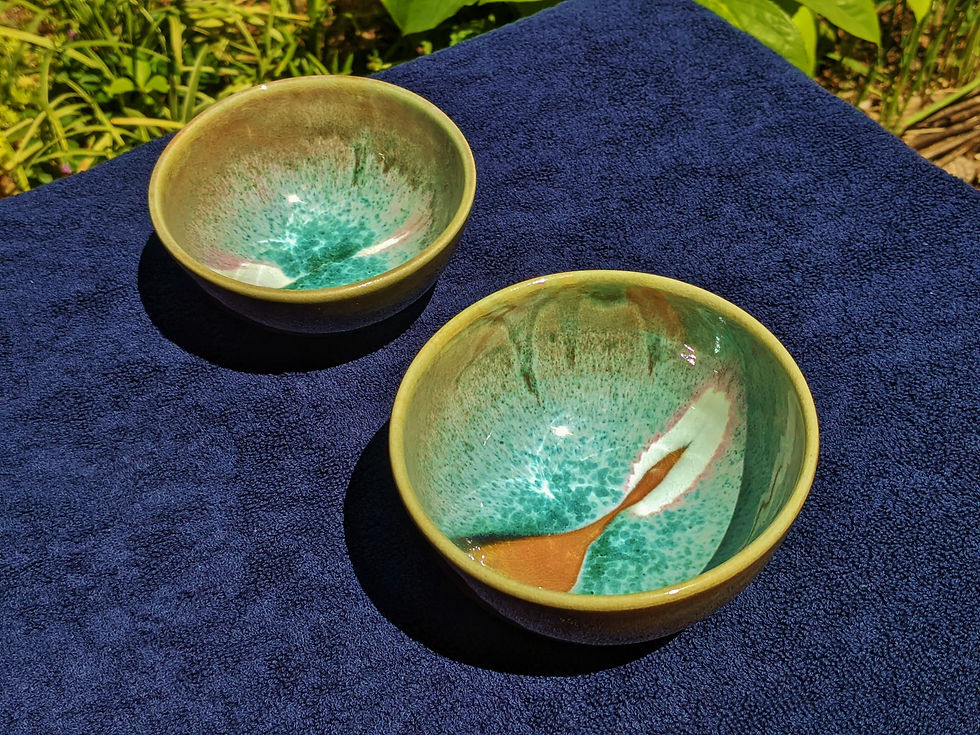 Thumbnail: Susa-Karatsu Ceramics - bowl