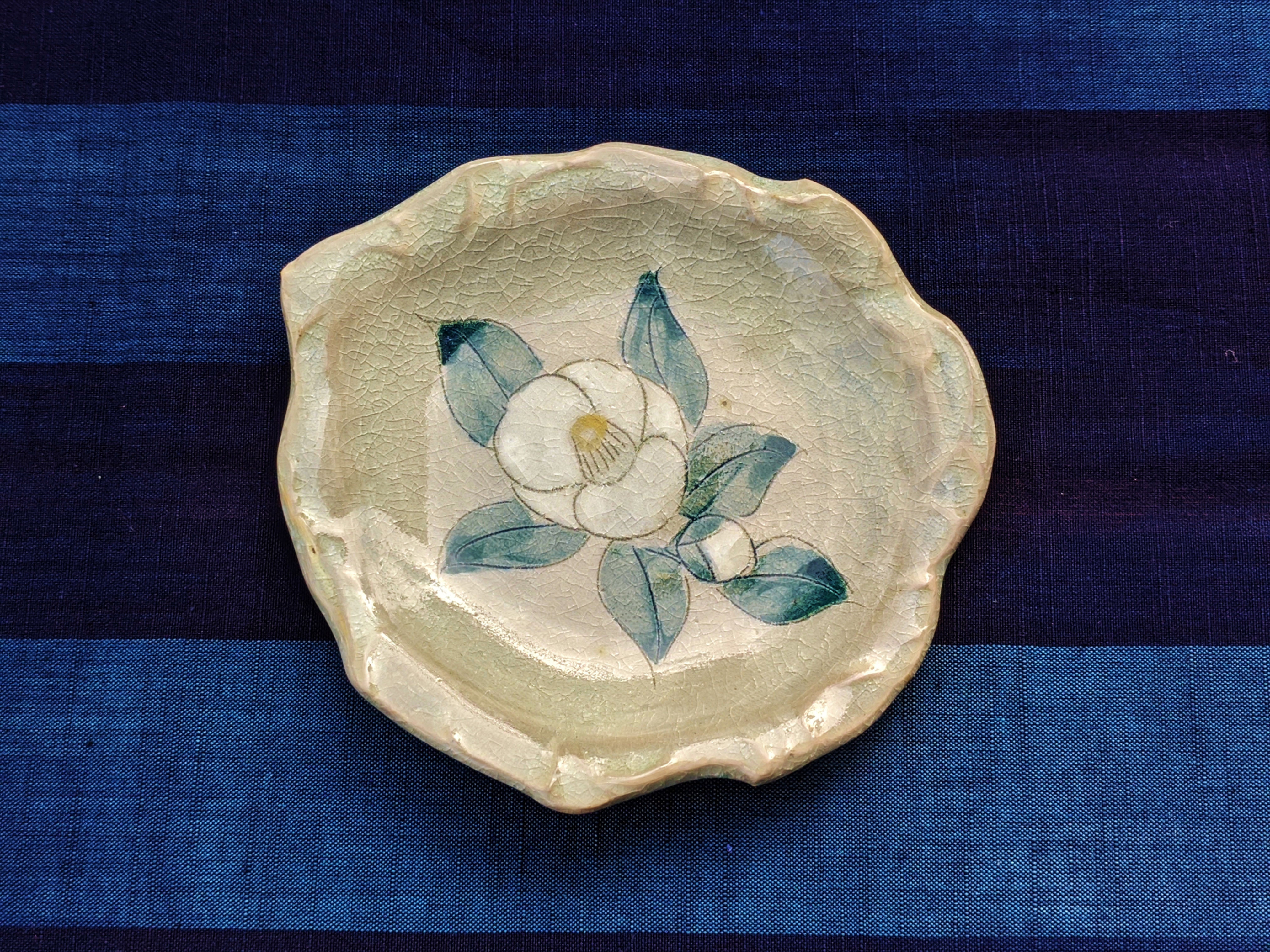 Agano Ceramics - small plate