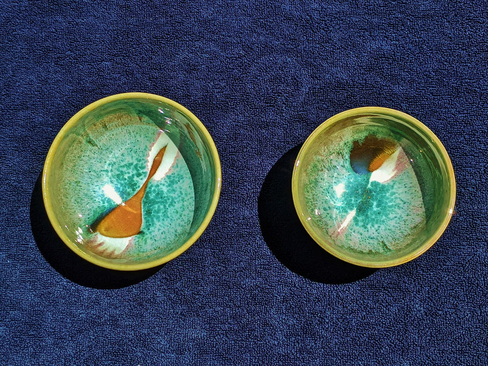 Thumbnail: Susa-Karatsu Ceramics - bowl