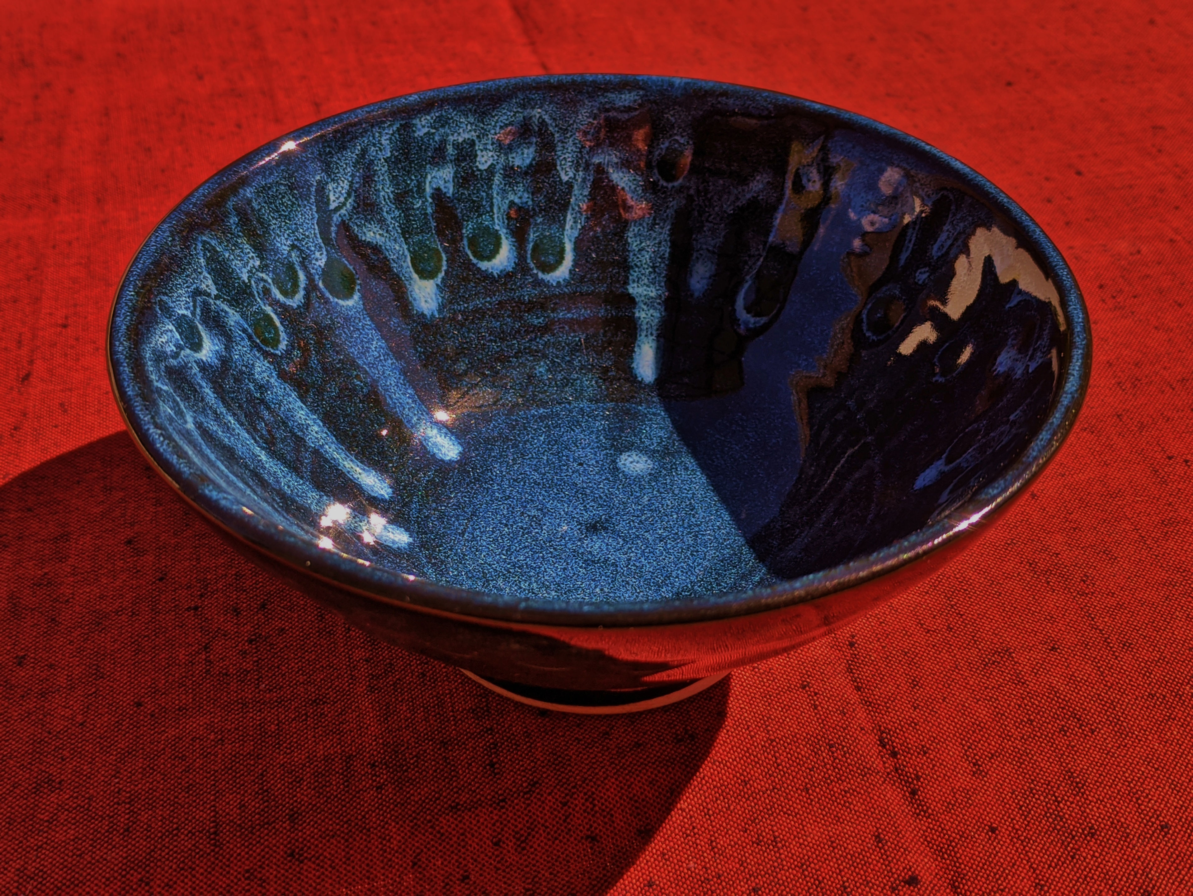 Aizu-Hongō Ceramics - rice bowl