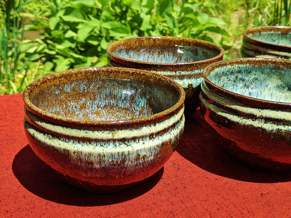 Thumbnail: Shōdai Ceramics - bowl