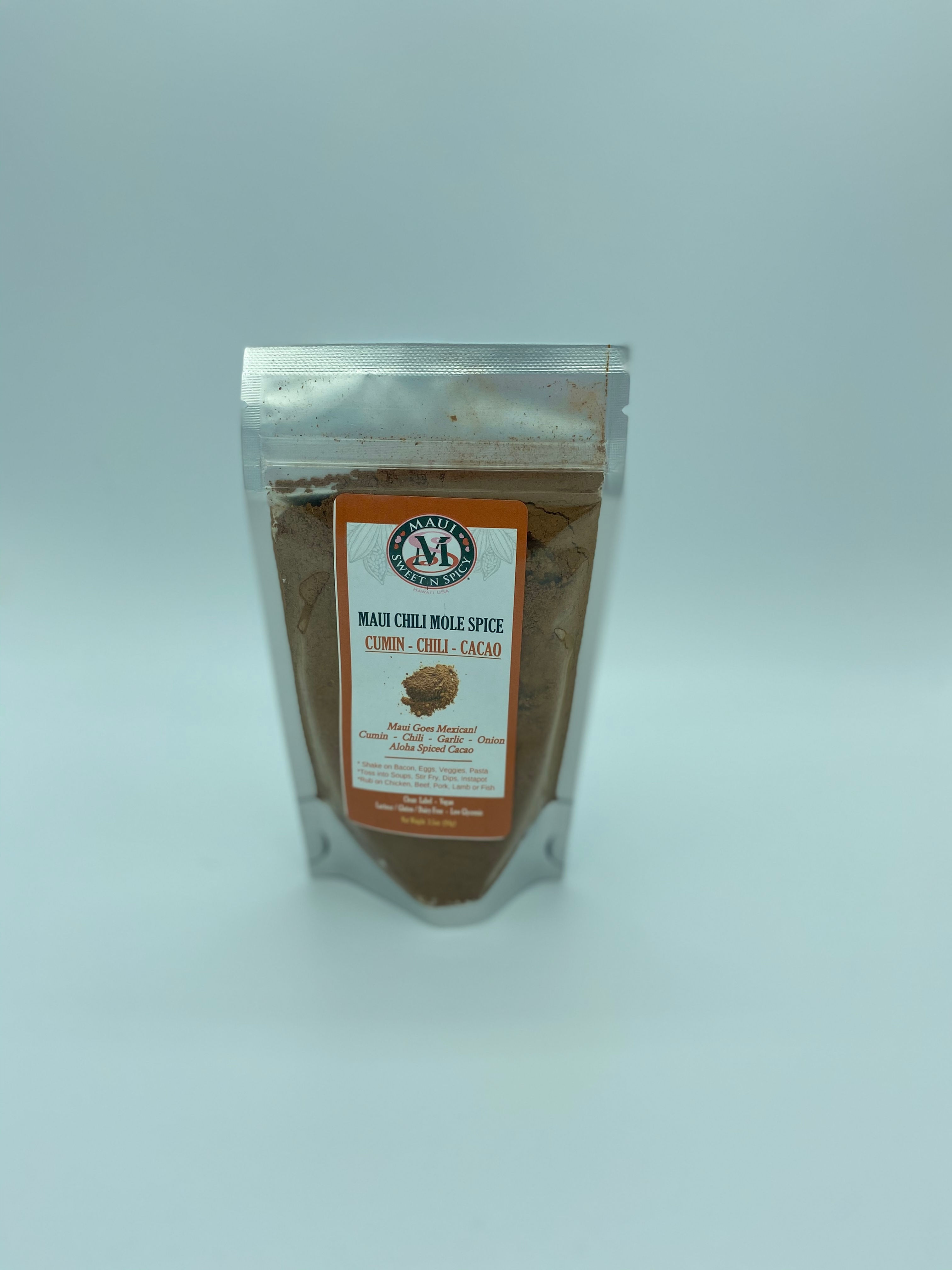 Maui Chili Mole Seasoning Powder