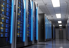 CPDs (Centros de Processamento de Dados)