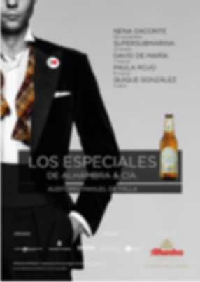 especiale, alhambra, reserva, 1925, conciertos, exclusivos,