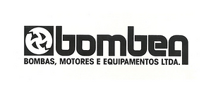 Logo da empresa Bombeq Bombas, Motores e Equipamentos LTDA