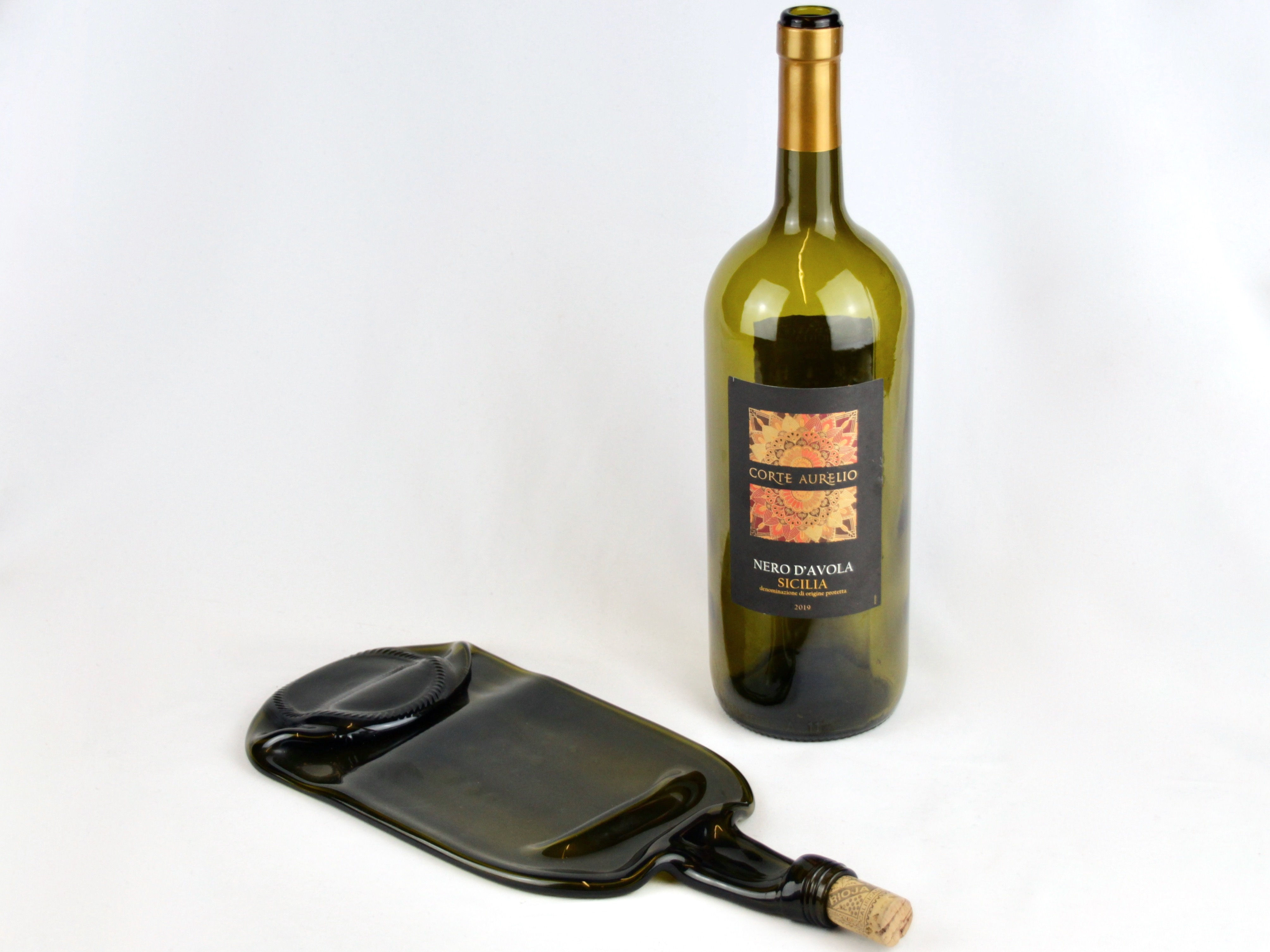 Personalisierte Flasche 1,5 bis 3 Liter