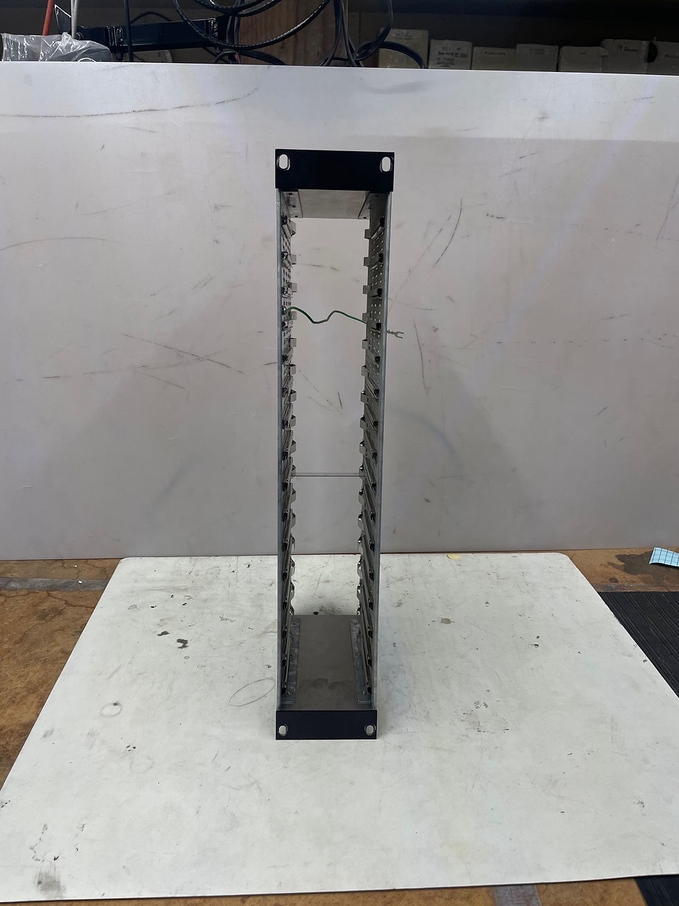 Thumbnail: Blonder Tongue: Modulator Rack Chassis