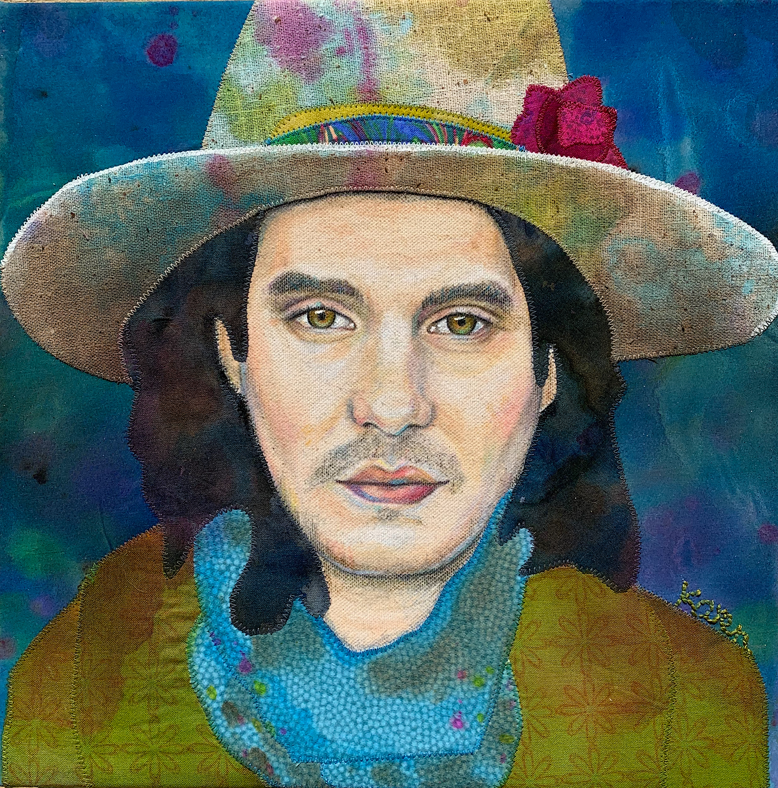 John Mayer Art