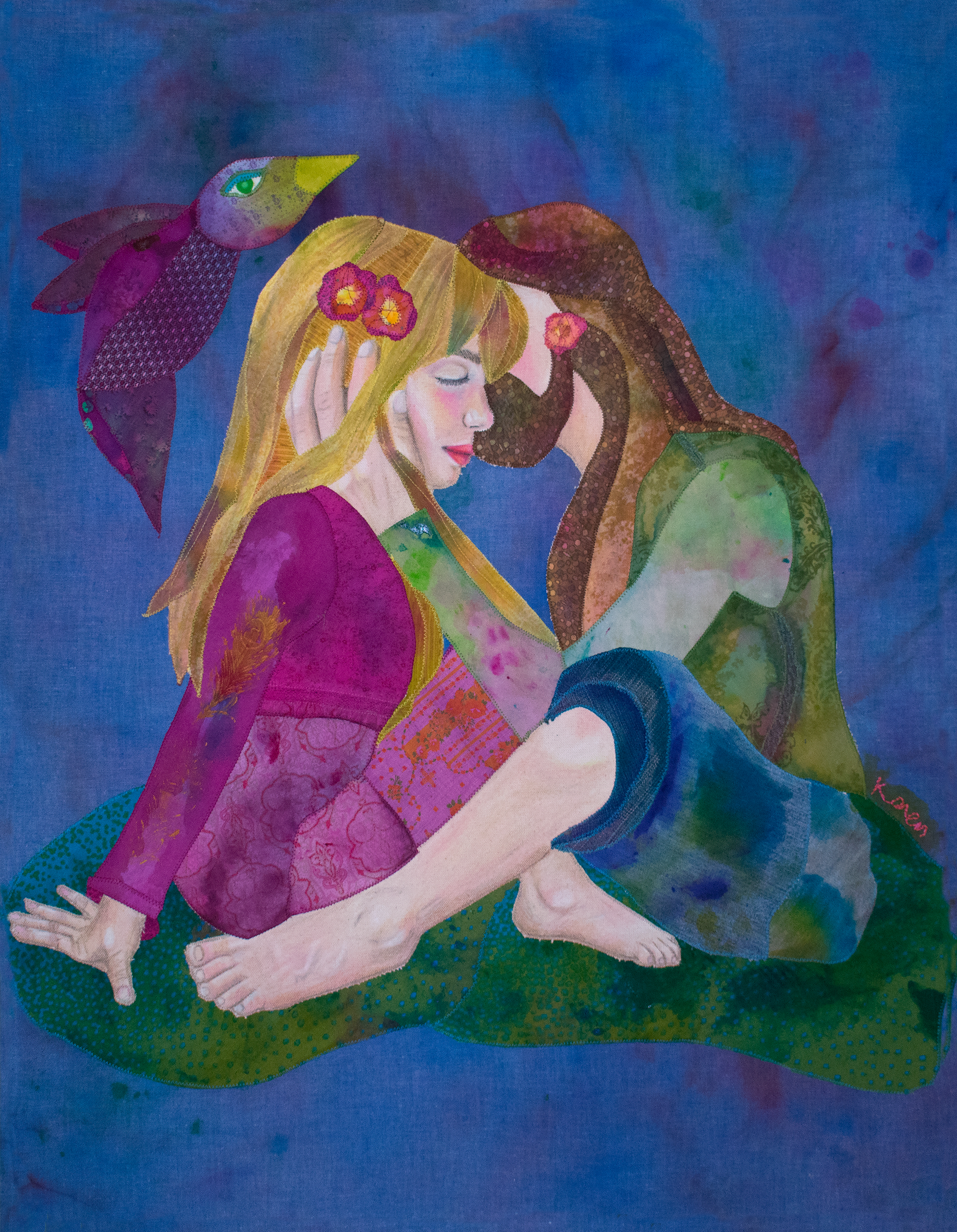 Hippie Hug