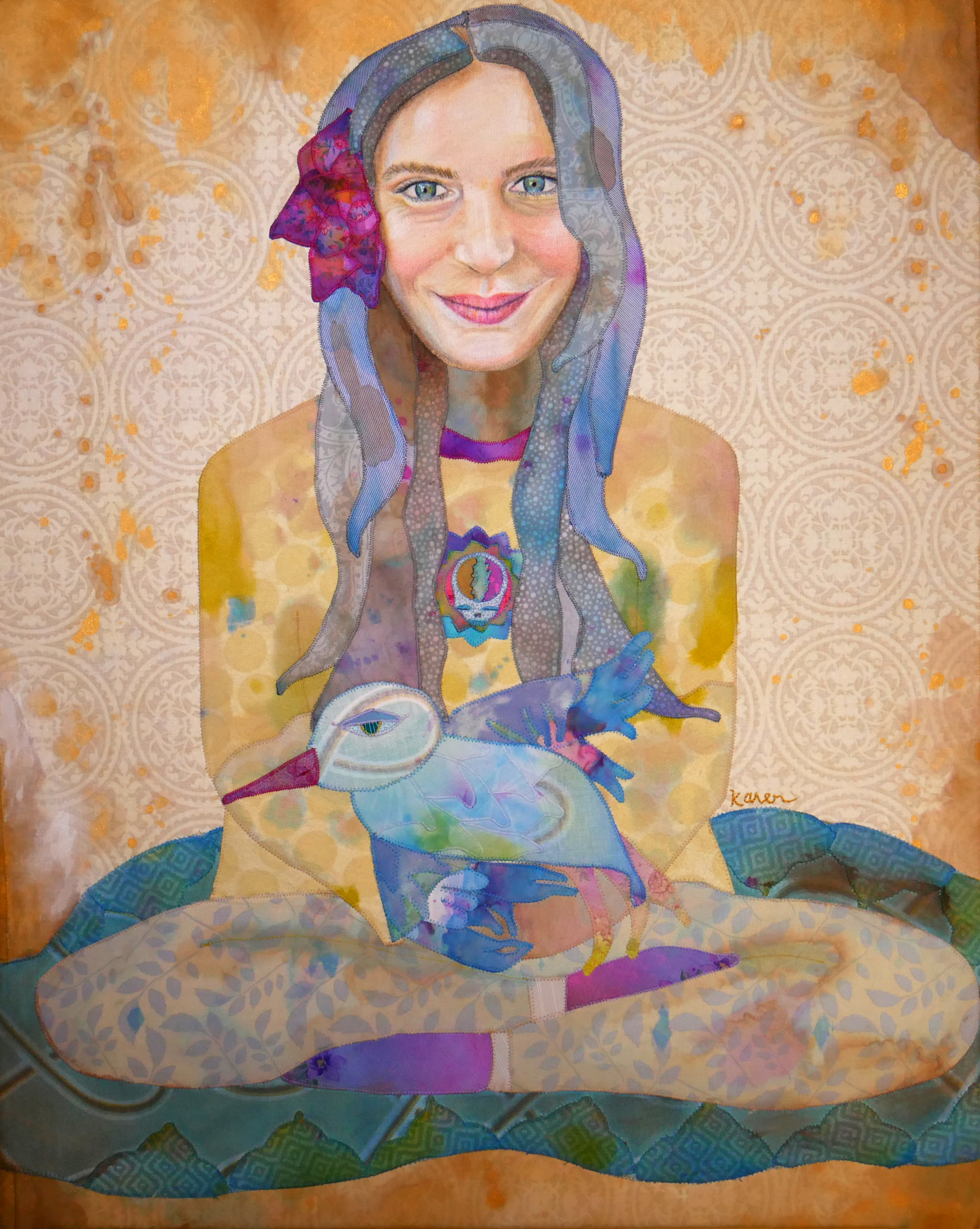 Gypsy art, hippie art