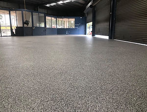 Epoxy Coating Polytec Waterproofing Solu